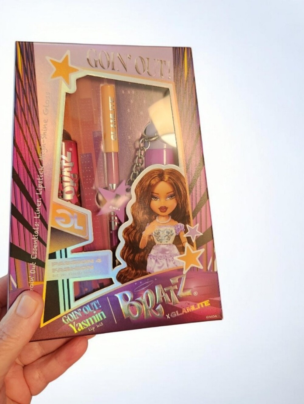 Bratz Goin' Out Lip Kit - ■ New》 No Offers■ Last One Left
